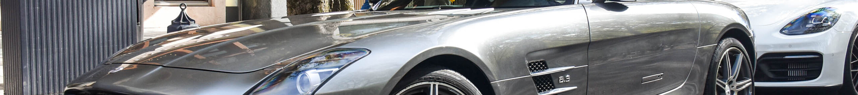 Mercedes-Benz SLS AMG