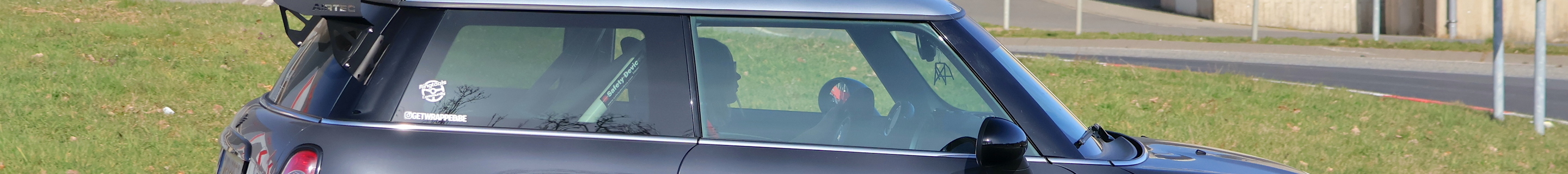 Mini R56 John Cooper Works GP