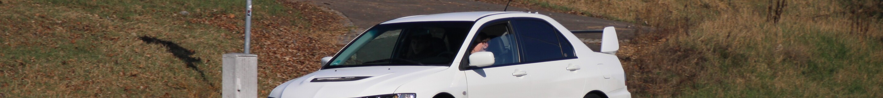 Mitsubishi Lancer Evolution IX