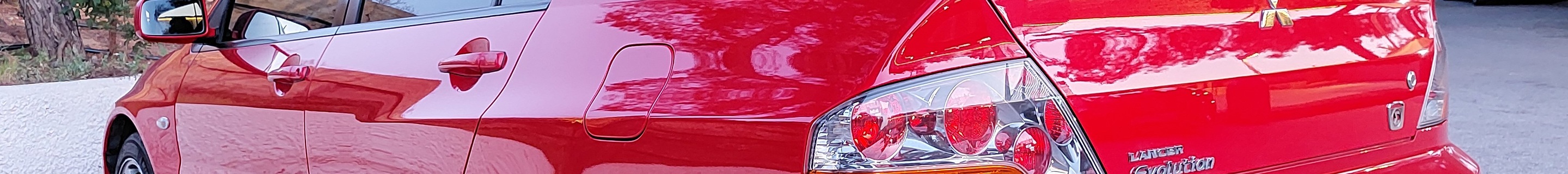 Mitsubishi Lancer Evolution VIII