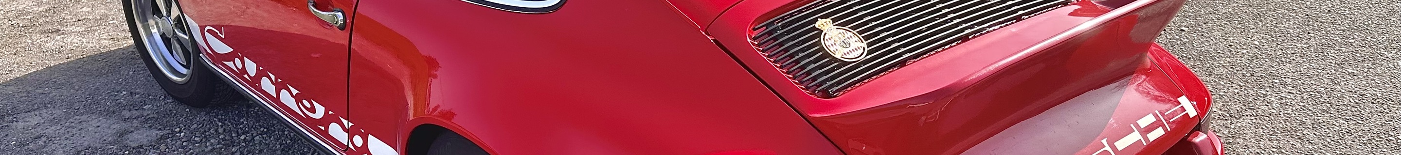 Porsche 911 Carrera RS 2.7