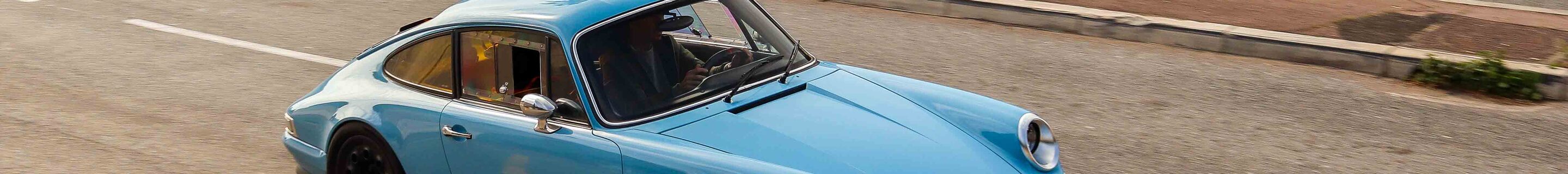 Porsche 912 Vintech Motors