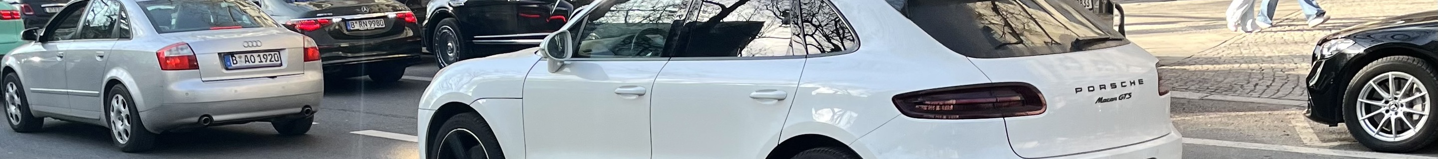 Porsche 95B Macan GTS MkI