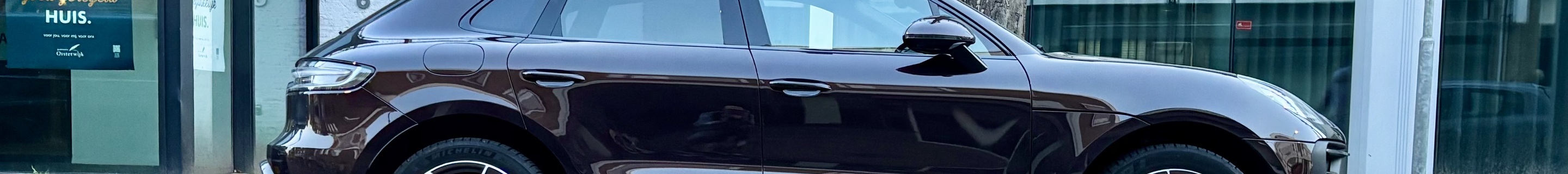 Porsche 95B Macan GTS MkIII