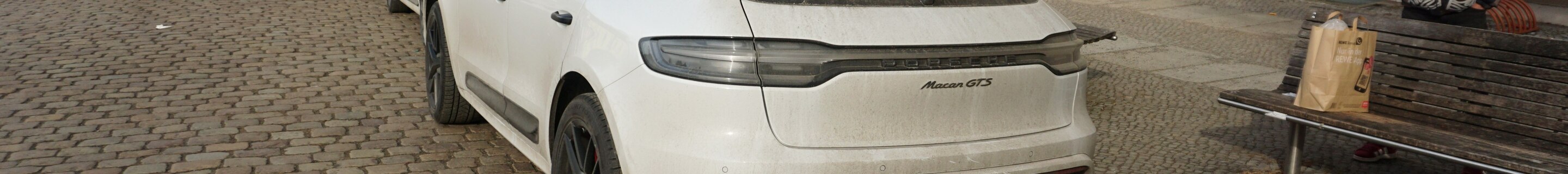 Porsche 95B Macan GTS MkIII