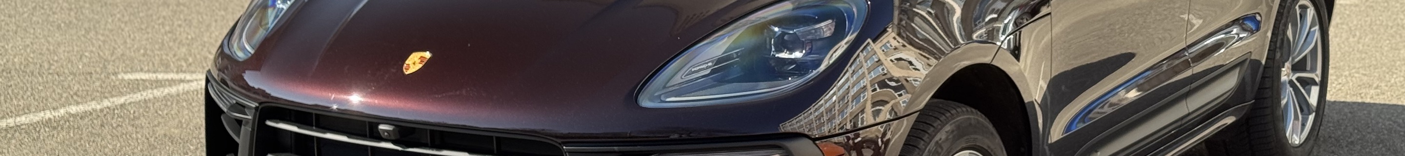 Porsche 95B Macan GTS MkIII