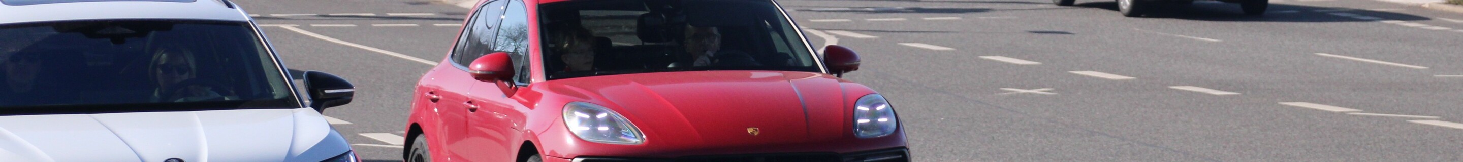 Porsche 95B Macan GTS MkIII