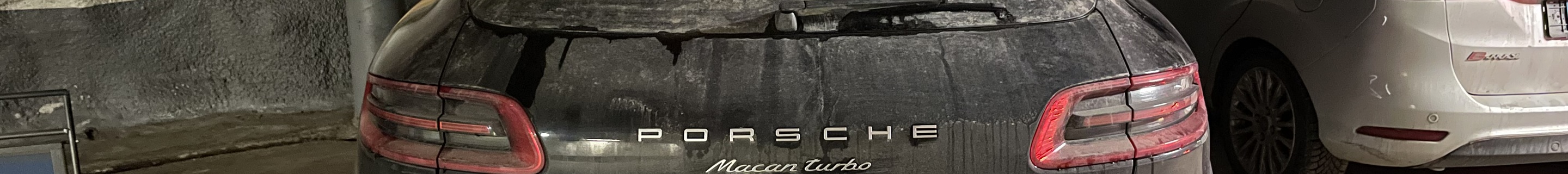 Porsche 95B Macan Turbo MkI