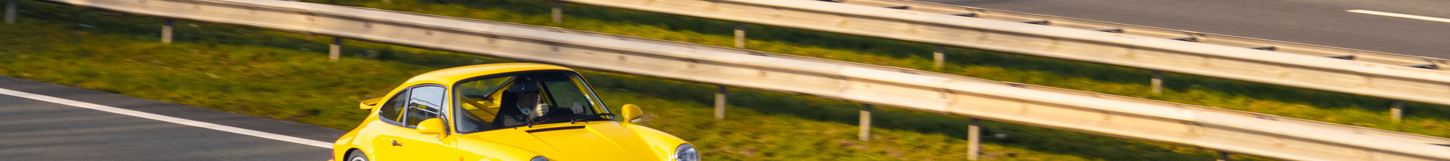 Porsche 964 Carrera RS Clubsport