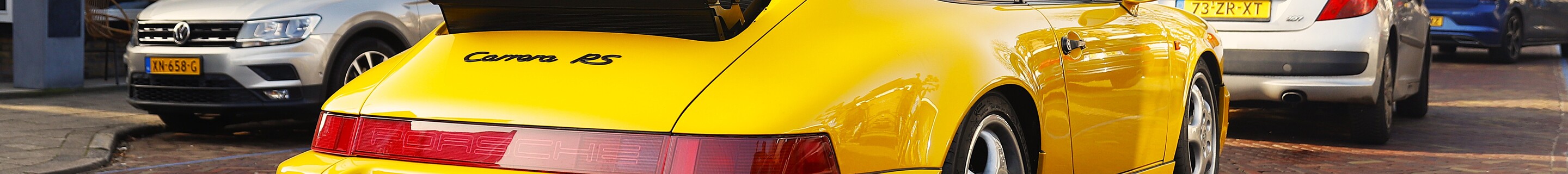 Porsche 964 Carrera RS Clubsport