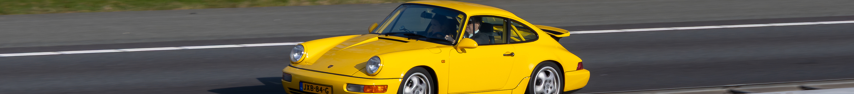 Porsche 964 Carrera RS Clubsport