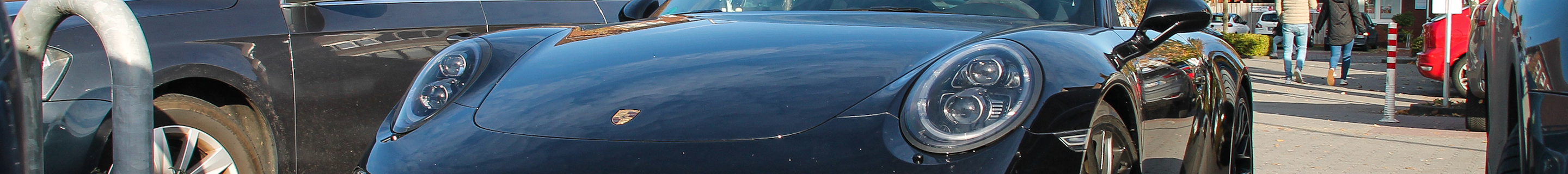 Porsche 991 Carrera GTS MkI