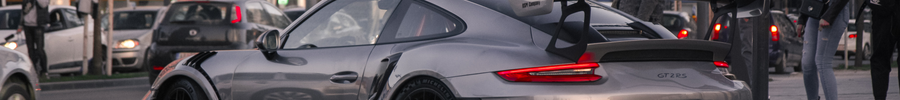 Porsche 991 GT2 RS Weissach Package
