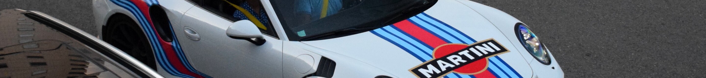 Porsche 991 GT3 RS MkI