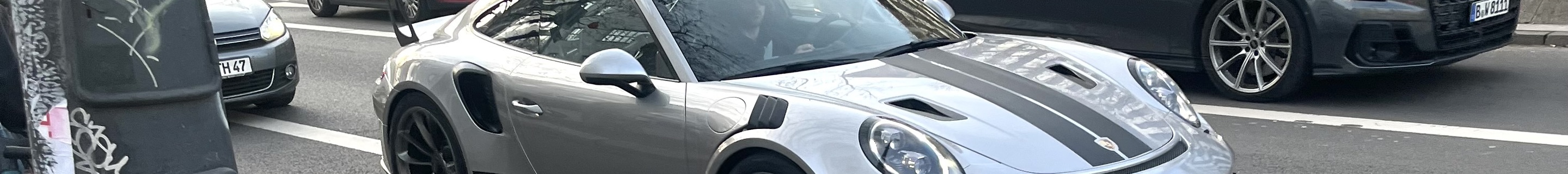 Porsche 991 GT3 RS MkII