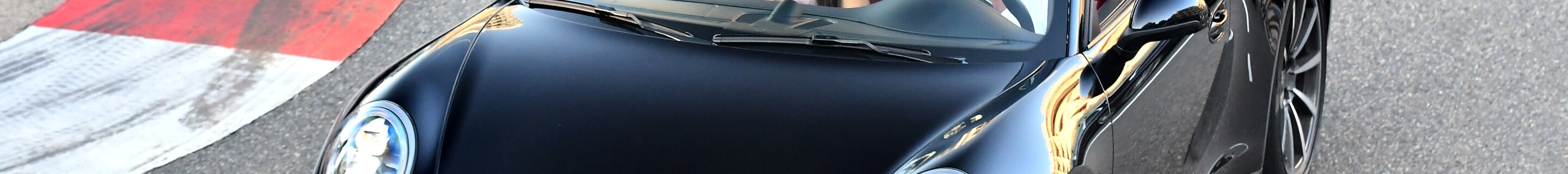 Porsche 991 Targa 4S MkI