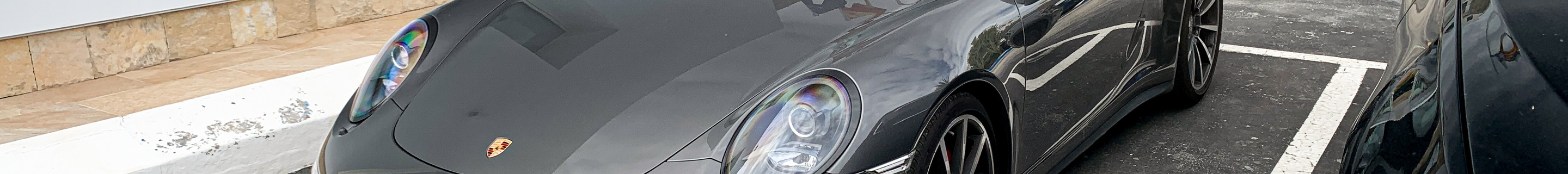 Porsche 991 Targa 4S MkI