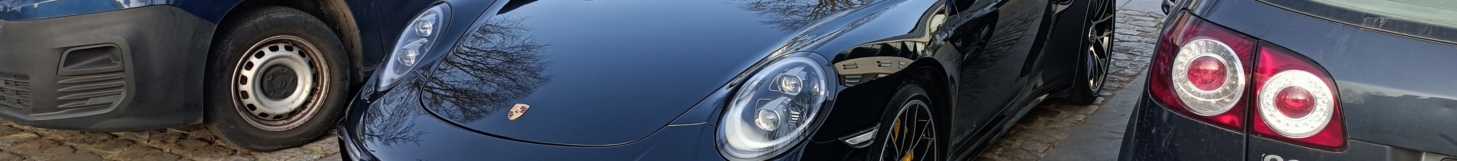 Porsche 991 Turbo S Cabriolet MkII