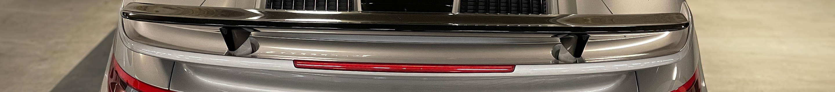 Porsche 991 Turbo S MkII