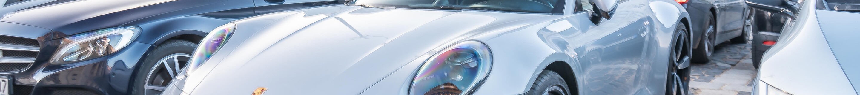 Porsche 992 Carrera 4S MkI