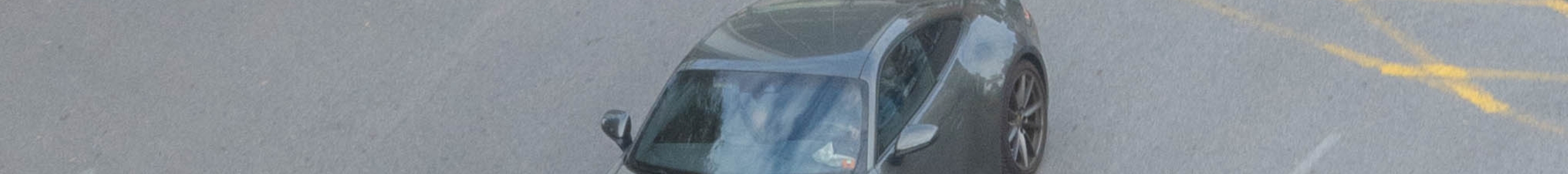 Porsche 992 Carrera 4S MkI