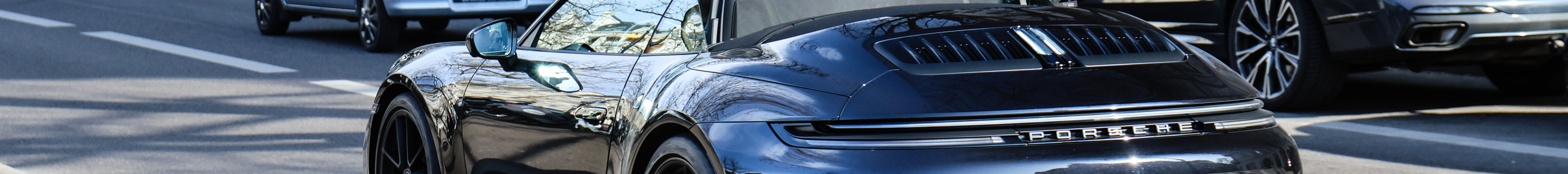 Porsche 992 Carrera GTS Cabriolet MkII