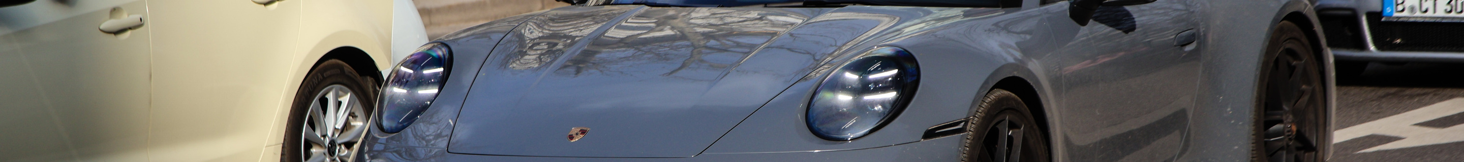 Porsche 992 Carrera GTS Cabriolet MkII