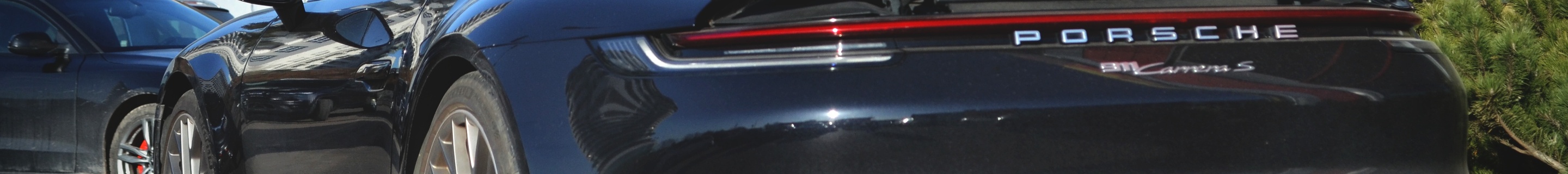 Porsche 992 Carrera S MkI