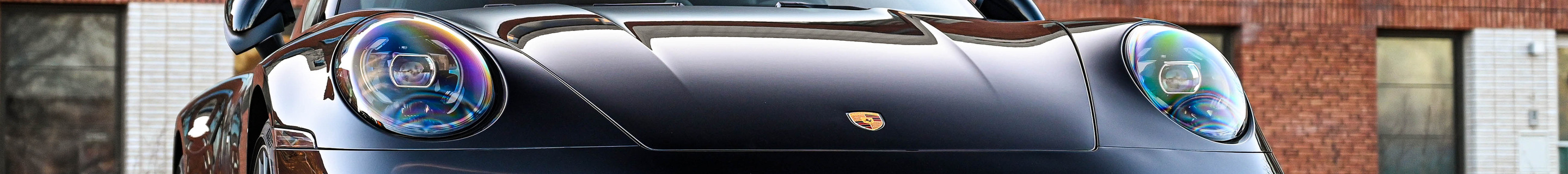 Porsche 992 Carrera S MkII