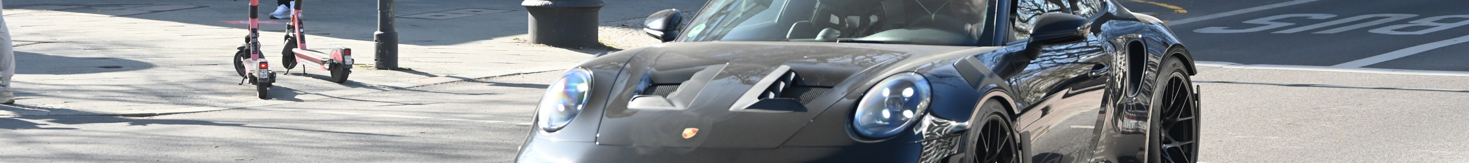 Porsche 992 GT3 RS MkI