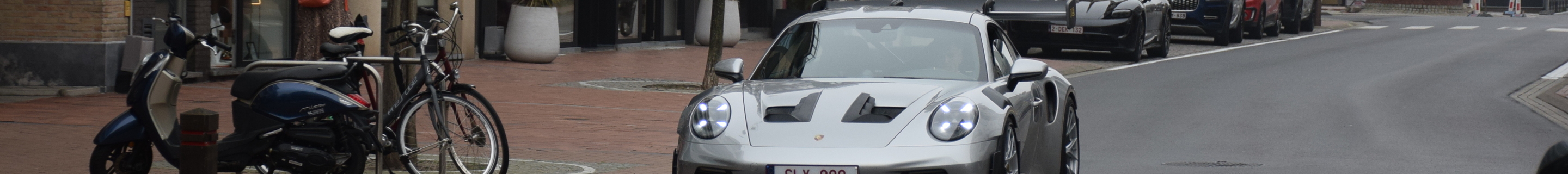 Porsche 992 GT3 RS MkI