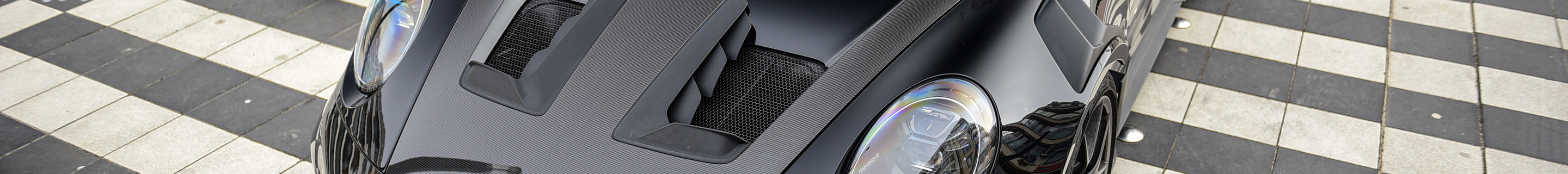 Porsche 992 GT3 RS MkI Weissach Package