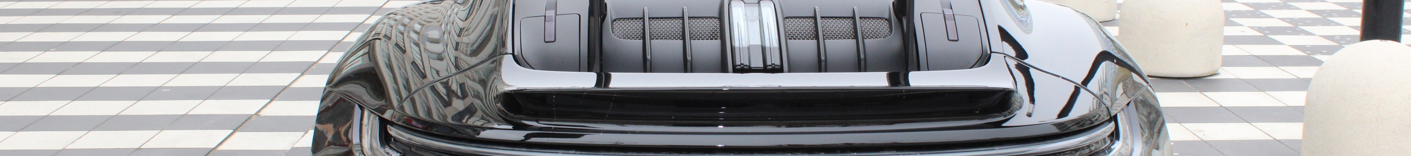 Porsche 992 GT3 RS MkI Weissach Package