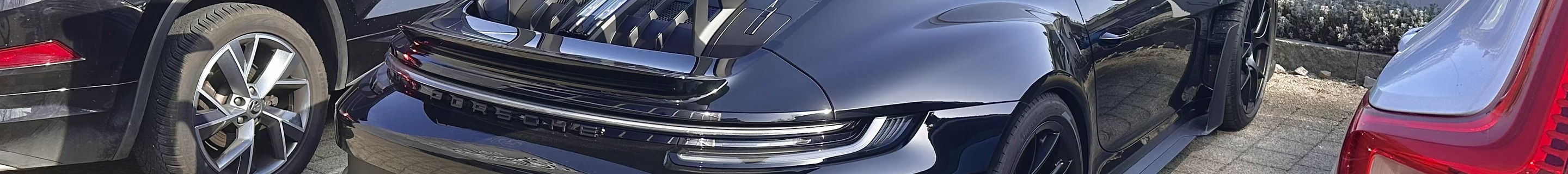 Porsche 992 GT3 RS MkI Weissach Package