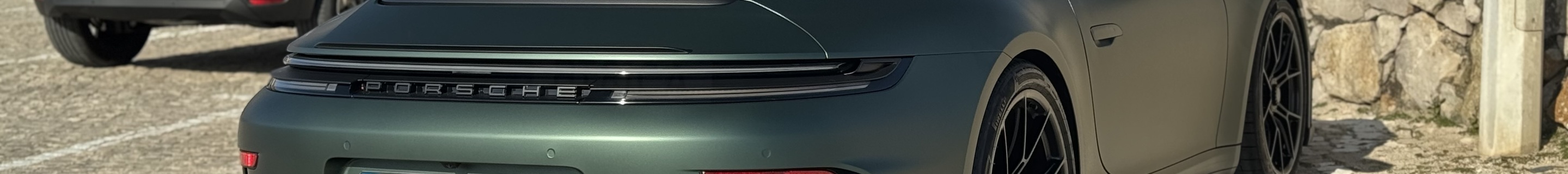 Porsche 992 GT3 Touring MkII