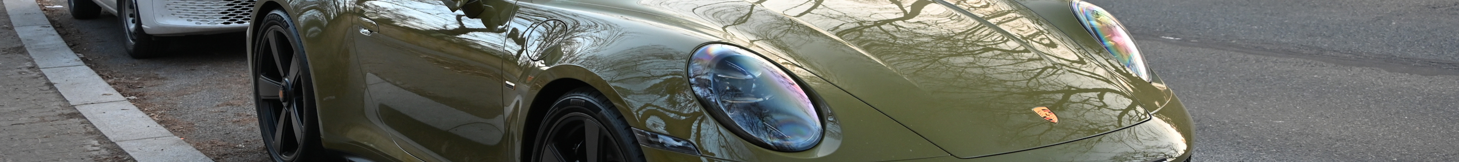 Porsche 992 Spirit 70