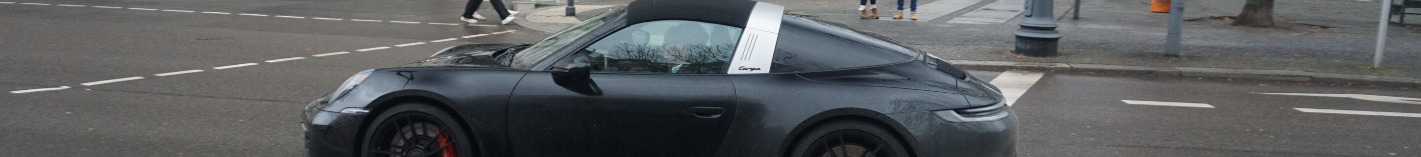 Porsche 992 Targa 4 GTS MkI