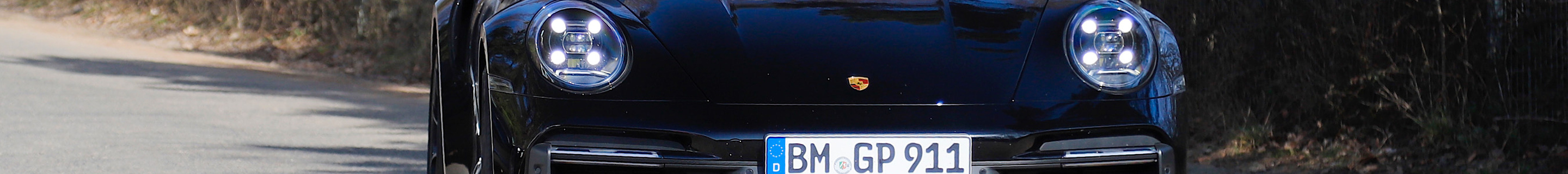 Porsche 992 Turbo Cabriolet MkI