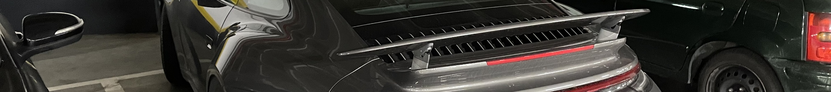 Porsche 992 Turbo MkI