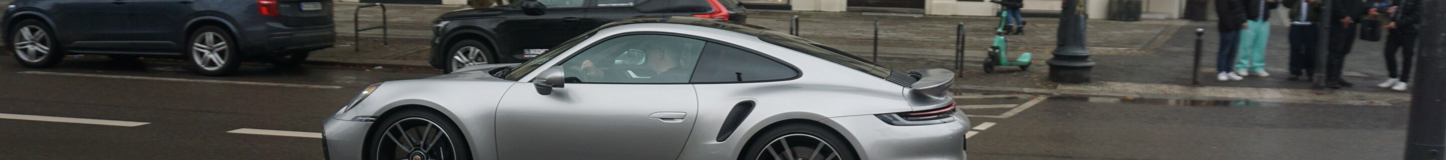 Porsche 992 Turbo S MkI