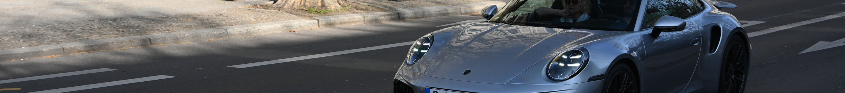 Porsche 992 Turbo S MkII