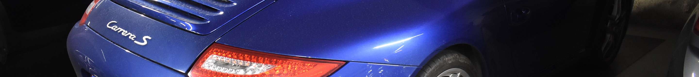 Porsche 997 Carrera S MkII