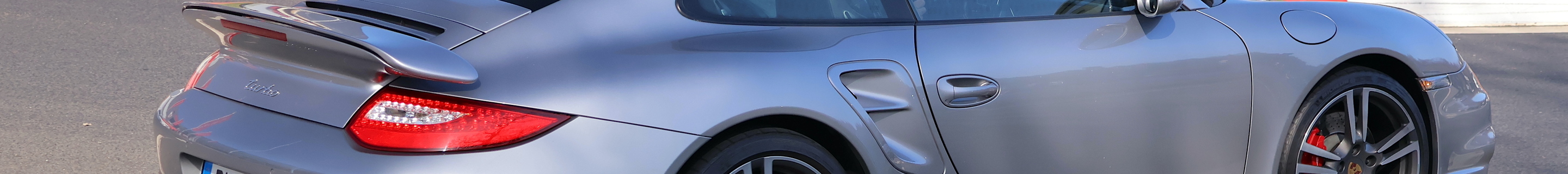 Porsche 997 Turbo MkI