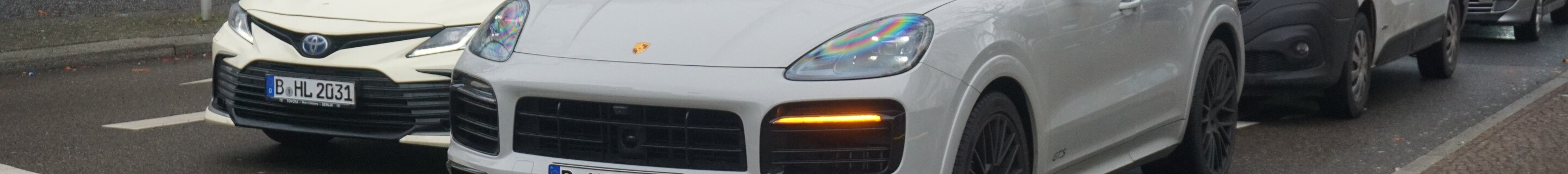 Porsche 9YA Cayenne GTS MkI