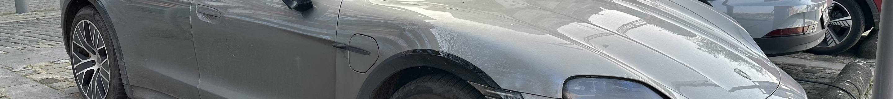 Porsche Taycan Turbo S Sport Turismo MkII