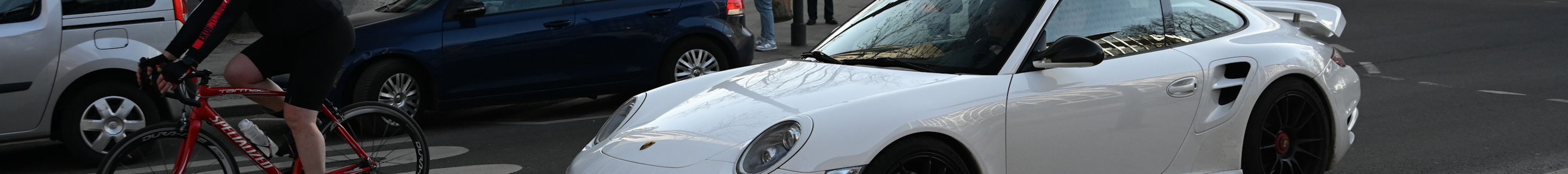 Porsche TechArt 997 Turbo MkII