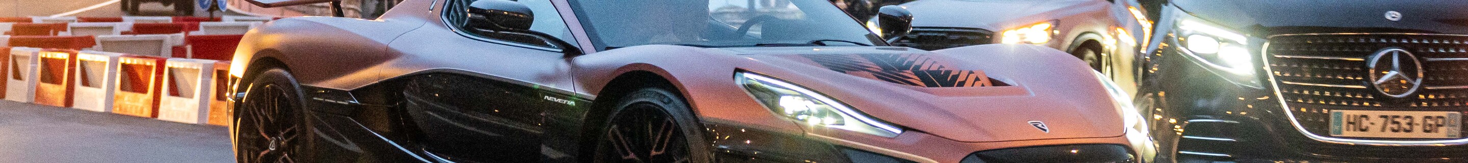 Rimac Nevera 15th Anniversary Edition