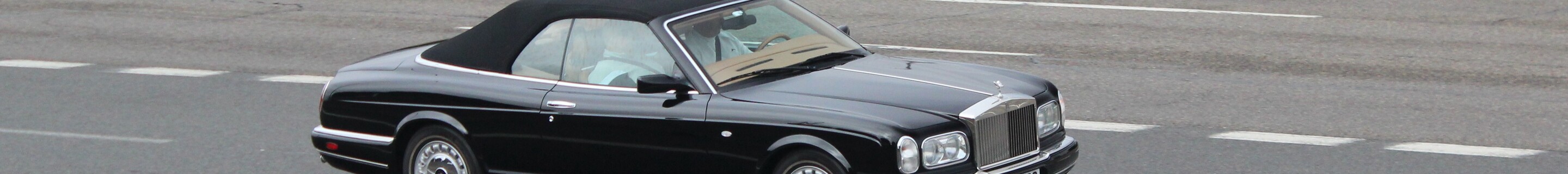 Rolls-Royce Corniche