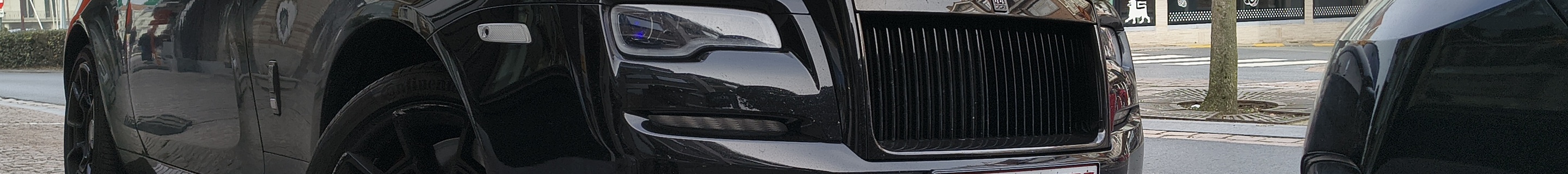 Rolls-Royce Dawn Black Badge