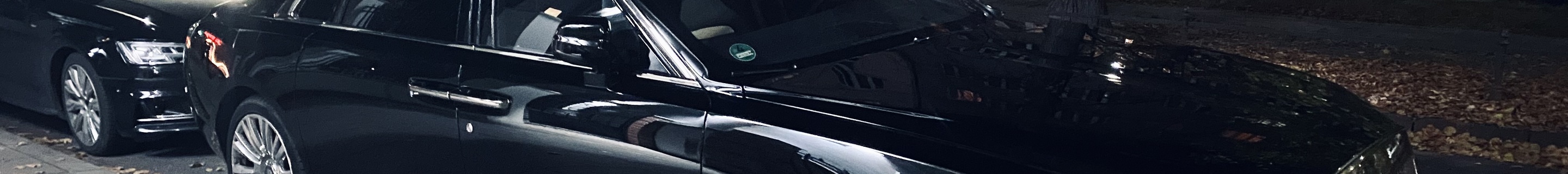 Rolls-Royce Ghost 2021